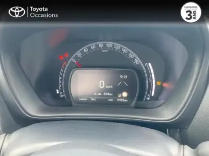 Photo 13 Toyota Aygo  X 1.0 VVT-i 72ch Design