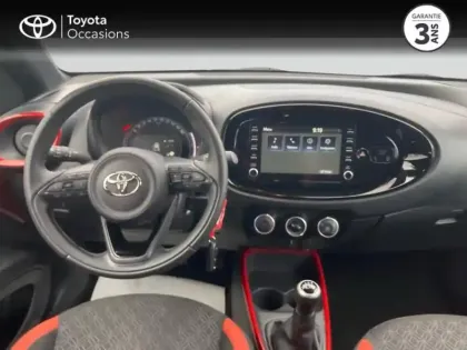Photo 7 Toyota Aygo  X 1.0 VVT-i 72ch Design
