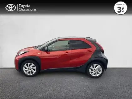 Photo 2 Toyota Aygo  X 1.0 VVT-i 72ch Design