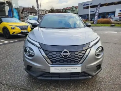 Photo 10 Nissan Juke  1.6 Hybrid 143ch Business+ 2023