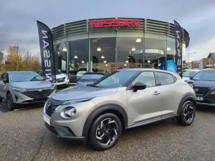 Photo Nissan Juke