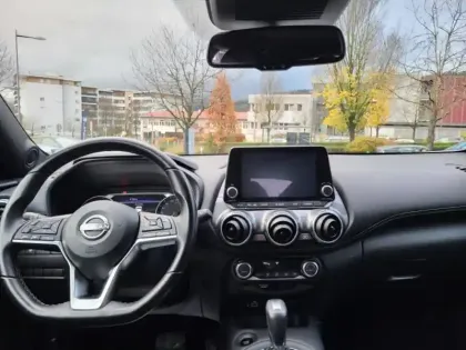 Photo 2 Nissan Juke  1.6 Hybrid 143ch Business+ 2023
