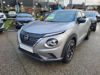 Photo 13 Nissan Juke  1.6 Hybrid 143ch Business+ 2023
