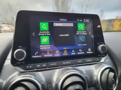 Photo 8 Nissan Juke  1.6 Hybrid 143ch Business+ 2023