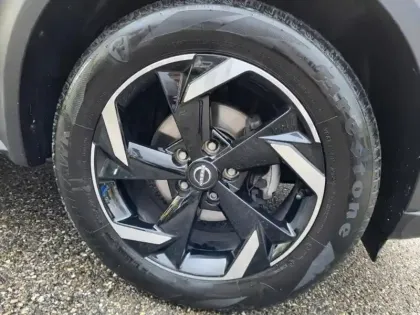 Photo 7 Nissan Juke  1.6 Hybrid 143ch Business+ 2023