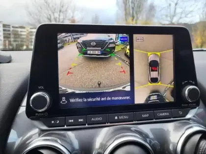 Photo 9 Nissan Juke  1.6 Hybrid 143ch Business+ 2023