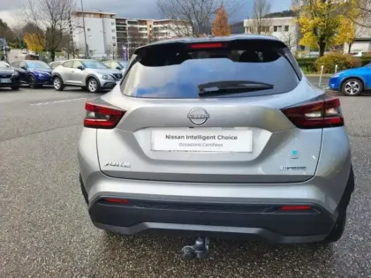 Photo 11 Nissan Juke  1.6 Hybrid 143ch Business+ 2023