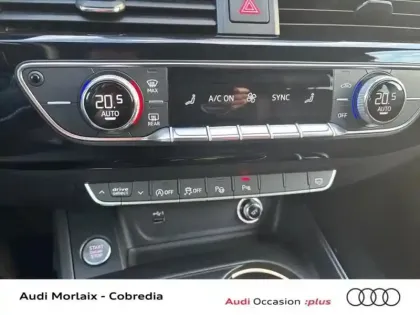 Photo 11 Audi A4  Avant 45 TFSI 245ch Design Luxe quattro S tronic 7 Euro6d-T