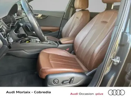 Photo 6 Audi A4  Avant 45 TFSI 245ch Design Luxe quattro S tronic 7 Euro6d-T