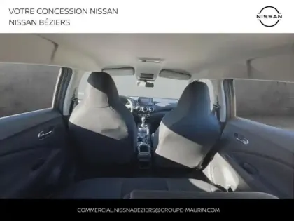 Photo 11 Nissan Juke  1.0 DIG-T 114ch Business Edition 2023.5