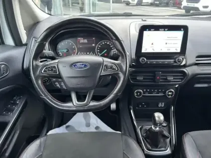 Photo 11 Ford Ecosport  1.0 EcoBoost 125ch ST-Line Euro6.2