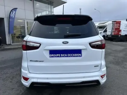 Photo 6 Ford Ecosport  1.0 EcoBoost 125ch ST-Line Euro6.2
