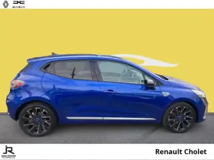 Photo 12 Renault Clio  1.0 TCe 90ch esprit Alpine - 24