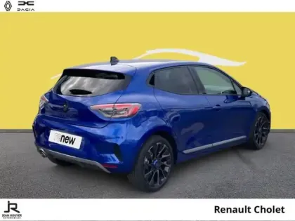 Photo 11 Renault Clio  1.0 TCe 90ch esprit Alpine - 24