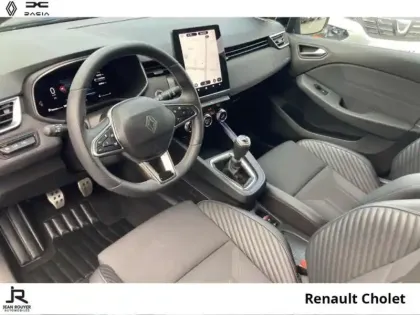 Photo 13 Renault Clio  1.0 TCe 90ch esprit Alpine - 24