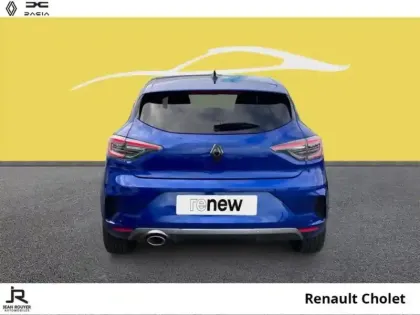 Photo 10 Renault Clio  1.0 TCe 90ch esprit Alpine - 24