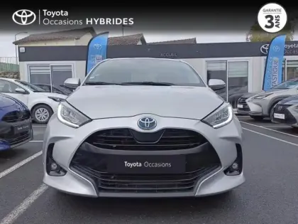 Photo 4 Toyota Yaris  116h Design 5p MY22