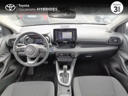 Photo 7 Toyota Yaris  116h Design 5p MY22