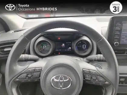 Photo 12 Toyota Yaris  116h Design 5p MY22