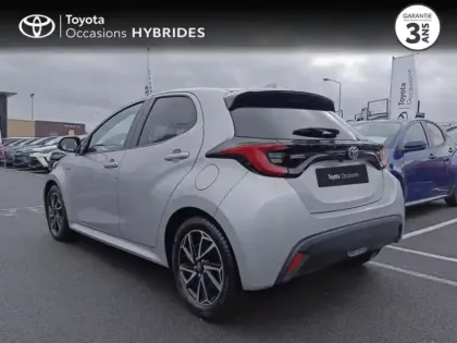 Photo 1 Toyota Yaris  116h Design 5p MY22