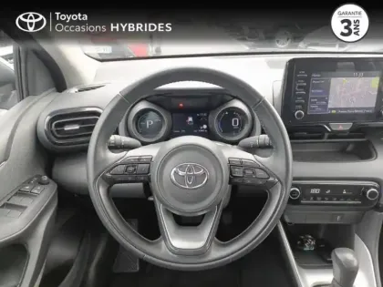 Photo 8 Toyota Yaris  116h Design 5p MY22