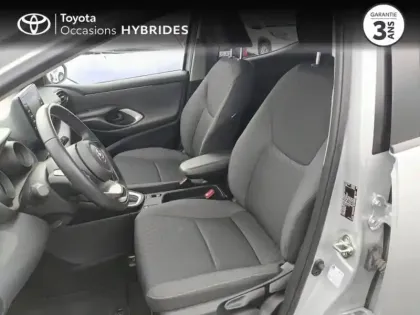 Photo 10 Toyota Yaris  116h Design 5p MY22