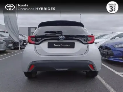 Photo 3 Toyota Yaris  116h Design 5p MY22