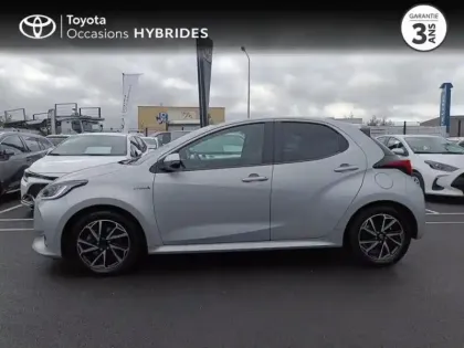 Photo 2 Toyota Yaris  116h Design 5p MY22