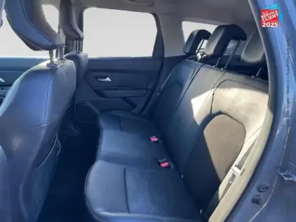 Photo 10 Dacia Duster  1.3 TCe 130ch FAP Extreme 4x2