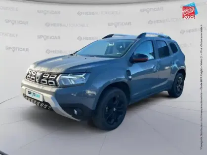 Photo Dacia Duster