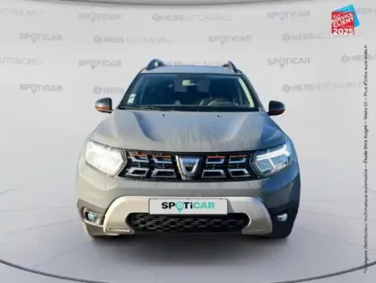 Photo 1 Dacia Duster  1.3 TCe 130ch FAP Extreme 4x2