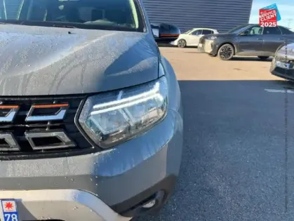 Photo 12 Dacia Duster  1.3 TCe 130ch FAP Extreme 4x2