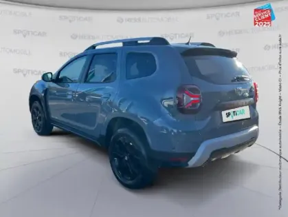 Photo 7 Dacia Duster  1.3 TCe 130ch FAP Extreme 4x2