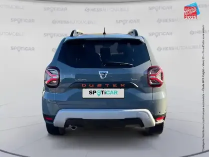 Photo 6 Dacia Duster  1.3 TCe 130ch FAP Extreme 4x2