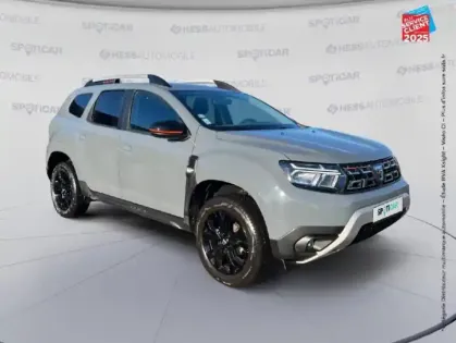 Photo 2 Dacia Duster  1.3 TCe 130ch FAP Extreme 4x2