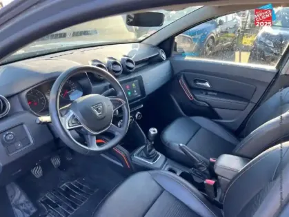 Photo 14 Dacia Duster  1.3 TCe 130ch FAP Extreme 4x2