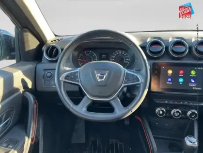 Photo 11 Dacia Duster  1.3 TCe 130ch FAP Extreme 4x2