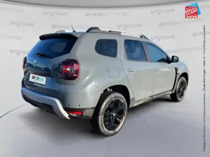 Photo 5 Dacia Duster  1.3 TCe 130ch FAP Extreme 4x2