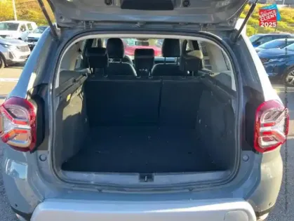 Photo 13 Dacia Duster  1.3 TCe 130ch FAP Extreme 4x2