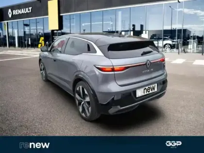 Photo 3 Renault Megane  E-Tech Electric EV60 220ch Techno super charge -C