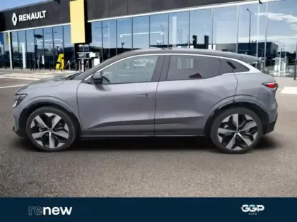 Photo 2 Renault Megane  E-Tech Electric EV60 220ch Techno super charge -C