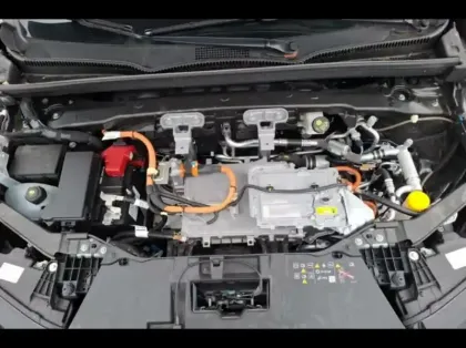 Photo 14 Renault Megane  E-Tech Electric EV60 220ch Techno super charge -C