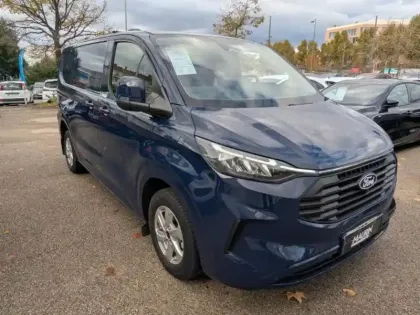Photo 2 Ford Transit Custom  Fg 320 L1H1 2.0 EcoBlue 170ch Limited BVA8