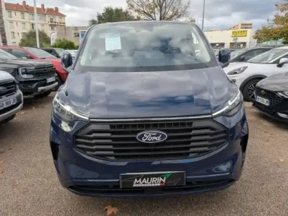 Photo Ford Transit Custom