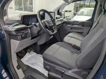 Photo 7 Ford Transit Custom  Fg 320 L1H1 2.0 EcoBlue 170ch Limited BVA8