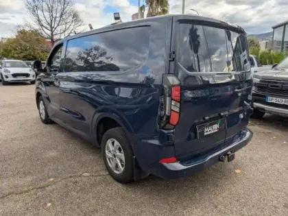 Photo 5 Ford Transit Custom  Fg 320 L1H1 2.0 EcoBlue 170ch Limited BVA8