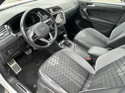 Photo 11 Volkswagen Tiguan  1.4 eHybrid 245ch R-Line DSG6