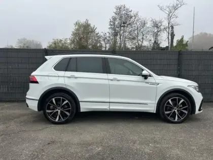 Photo 2 Volkswagen Tiguan  1.4 eHybrid 245ch R-Line DSG6