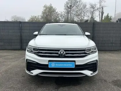 Photo 3 Volkswagen Tiguan  1.4 eHybrid 245ch R-Line DSG6