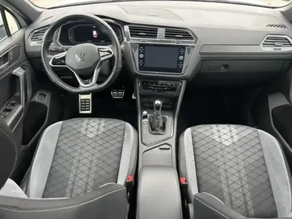 Photo 5 Volkswagen Tiguan  1.4 eHybrid 245ch R-Line DSG6